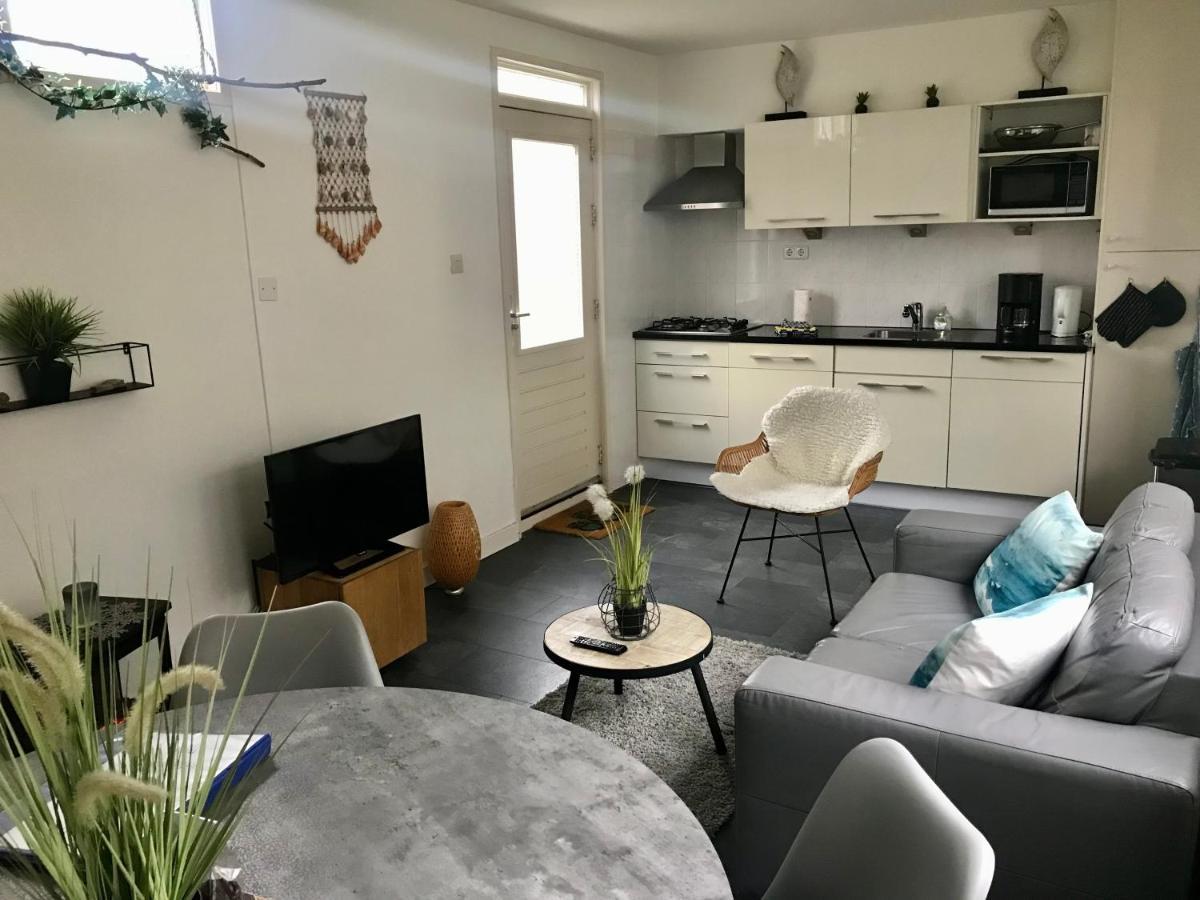 Sommerhaus Glücklich am Meer Egmond aan Zee Exterior foto
