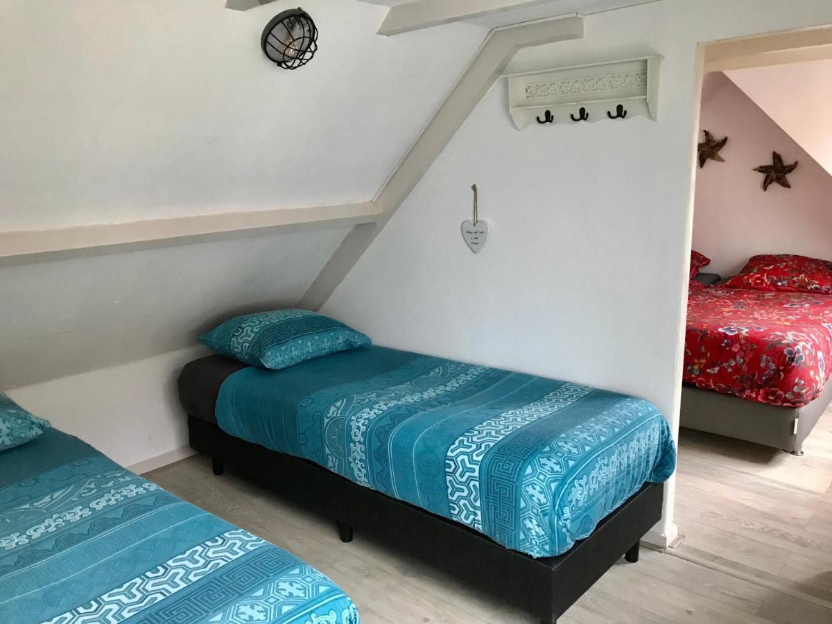Sommerhaus Glücklich am Meer Egmond aan Zee Exterior foto