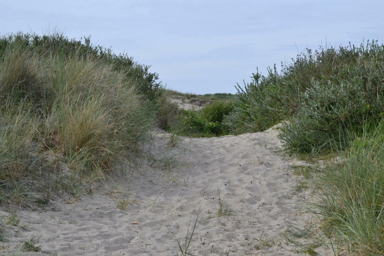Sommerhaus Glücklich am Meer Egmond aan Zee Exterior foto